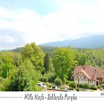Willa Nimfa Apartamenty rodzinne również pensjonat na wyłączność * Szklarska Poręba