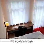 Willa Nimfa Apartamenty rodzinne również pensjonat na wyłączność