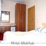 Willa Nimfa Apartamenty rodzinne również pensjonat na wyłączność *