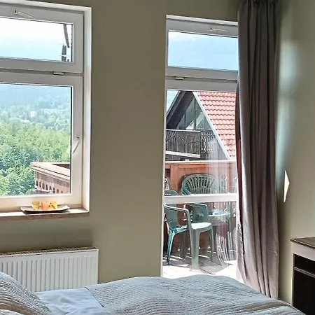Apartamento Willa Nimfa Apartamenty rodzinne również pensjonat na wyłączność *