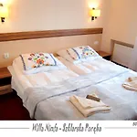 Apartment Apartamenty Willa Nimfa