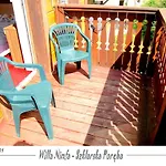 Apartamenty Willa Nimfa Szklarska Poręba
