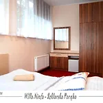 Apartamenty Willa Nimfa *