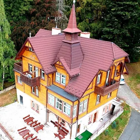 Apartment Willa Nimfa Apartamenty W Centrum *