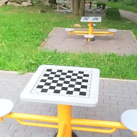 Willa Nimfa w centrum Appartamento *