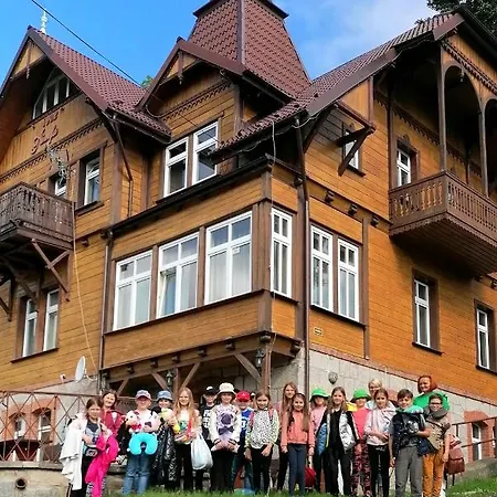 Willa Nimfa Apartamenty W Centrum Szklarska Poreba
