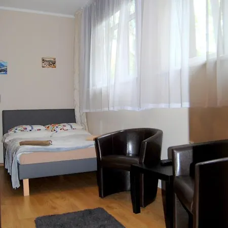 Willa Nimfa w centrum