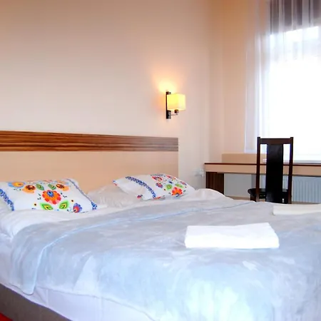 Willa Nimfa Apartamenty W Centrum *
