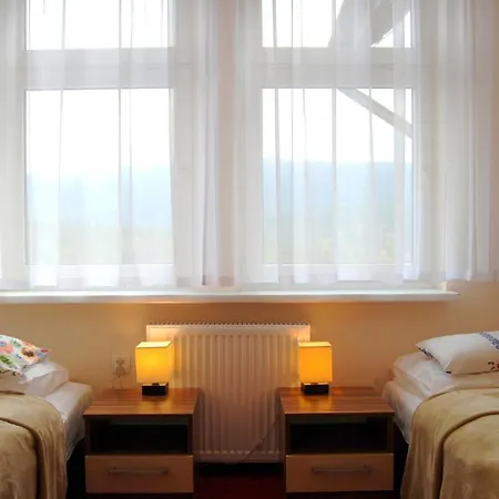 Willa Nimfa Apartamenty W Centrum * Szklarska Poreba