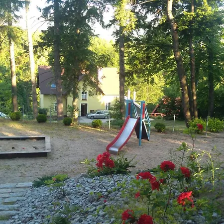 Willa Nimfa Apartamenty W Centrum Apartment *