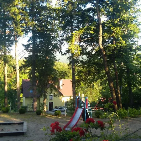 Willa Nimfa Apartamenty W Centrum Apartment