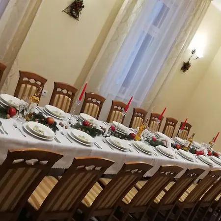 Willa Nimfa w centrum Szklarska Poręba