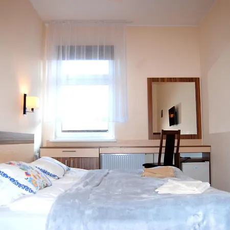 Apartment Willa Nimfa Apartamenty W Centrum