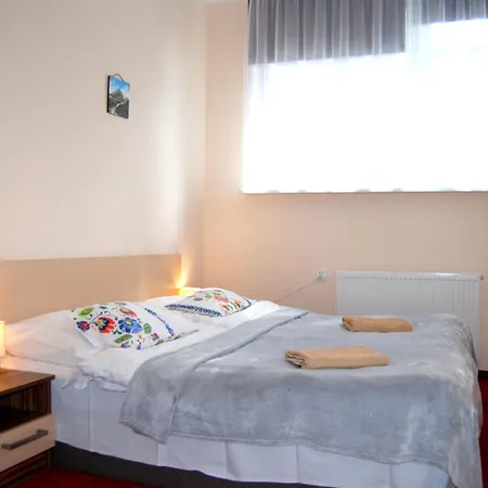 Apartment Willa Nimfa Apartamenty W Centrum