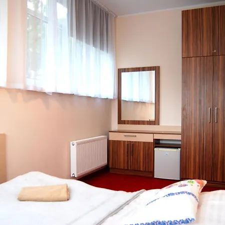 Apartment Willa Nimfa Apartamenty W Centrum *