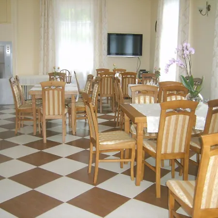 Apartment Willa Nimfa Apartamenty W Centrum Szklarska Poreba