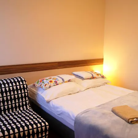 Willa Nimfa Apartamenty W Centrum *
