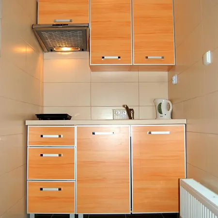 Willa Nimfa Apartamenty W Centrum Apartment *