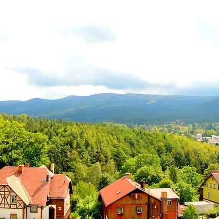 Apartment Willa Nimfa Apartamenty W Centrum *