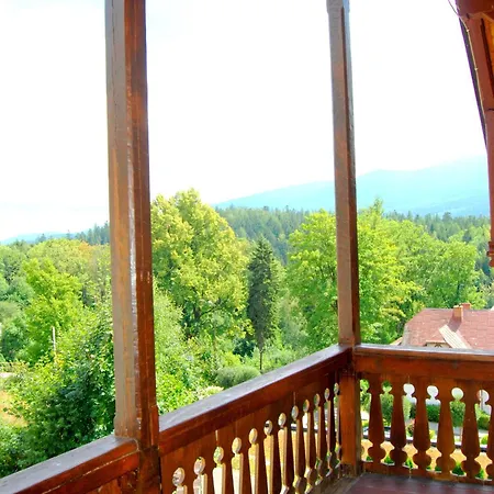 Apartment Willa Nimfa Apartamenty W Centrum Szklarska Poreba