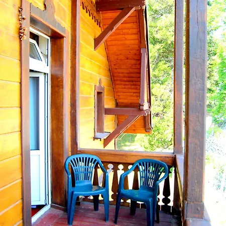 Willa Nimfa Apartamenty W Centrum Apartment *
