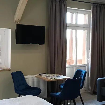Apartment Willa Nimfa Apartamenty W Centrum Szklarska Poreba