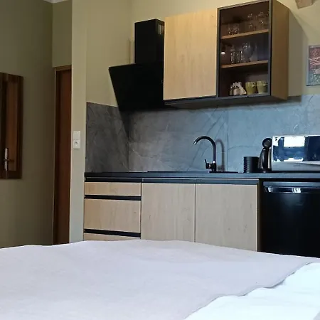 Willa Nimfa Apartamenty W Centrum *