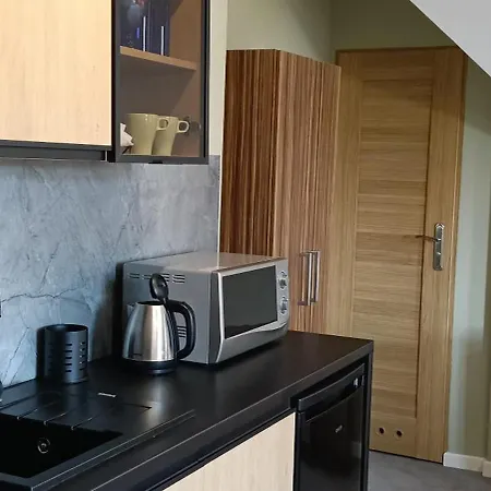 Willa Nimfa Apartamenty W Centrum Szklarska Poreba