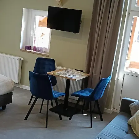 Willa Nimfa Apartamenty W Centrum