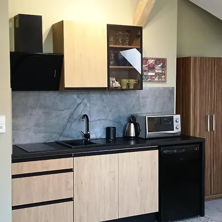 Apartment Willa Nimfa Apartamenty W Centrum