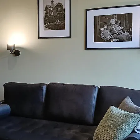Willa Nimfa Apartamenty W Centrum Apartment Szklarska Poreba