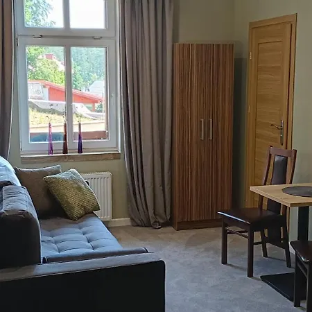 Willa Nimfa Apartamenty W Centrum Szklarska Poreba