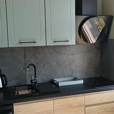 Apartment Willa Nimfa Apartamenty W Centrum