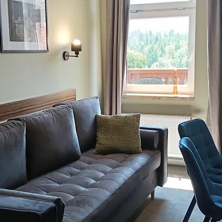 Lejlighed Nimfa W Centrum Szklarska Poręba