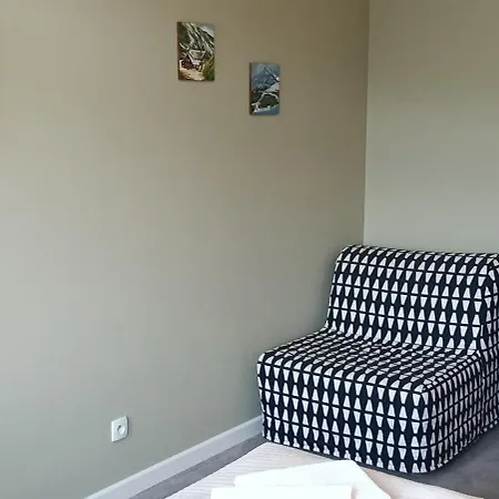 Willa Nimfa Apartamenty W Centrum *