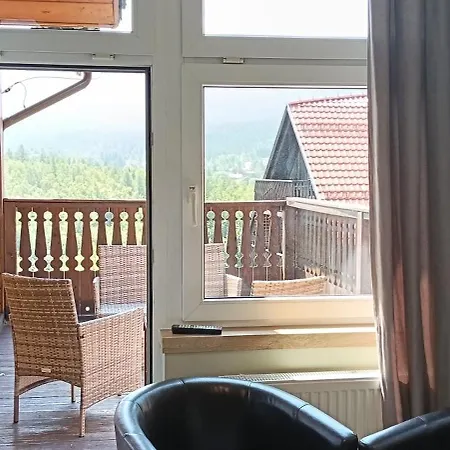 Willa Nimfa Apartamenty W Centrum Szklarska Poreba