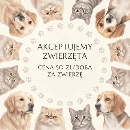 Lejlighed Nimfa W Centrum Szklarska Poręba