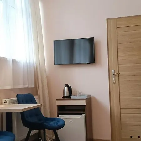 Willa Nimfa Apartamenty W Centrum Apartment Szklarska Poreba