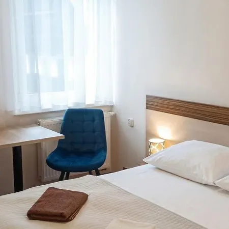 Willa Nimfa Apartamenty W Centrum * Szklarska Poreba