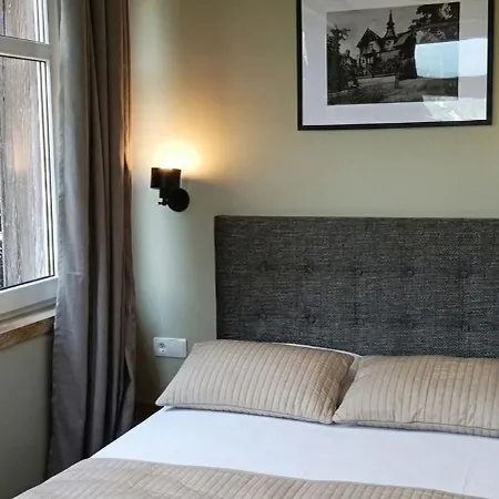 Willa Nimfa Apartamenty W Centrum Apartment Szklarska Poreba