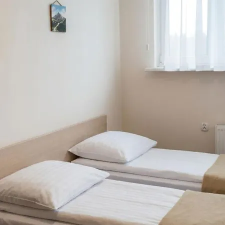 Willa Nimfa Apartamenty W Centrum