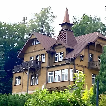 Willa Nimfa Apartamenty W Centrum Apartment *