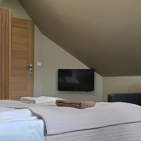 Apartment Willa Nimfa Apartamenty W Centrum *
