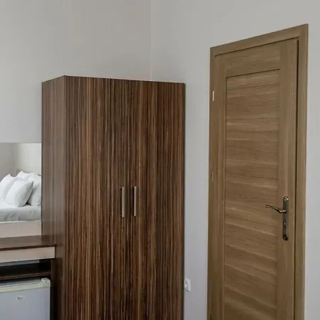 Willa Nimfa Apartamenty W Centrum *