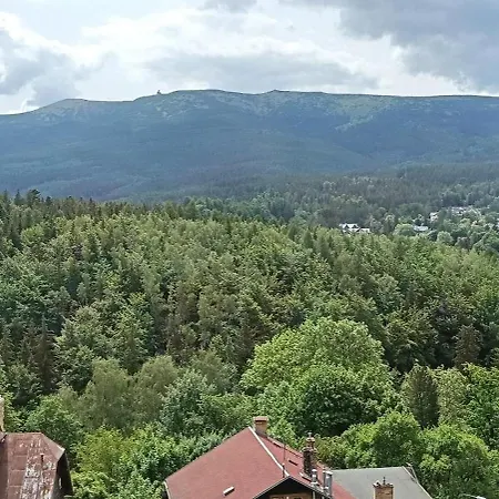 Willa Nimfa Apartamenty W Centrum * Szklarska Poreba