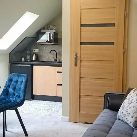 Willa Nimfa Apartamenty W Centrum