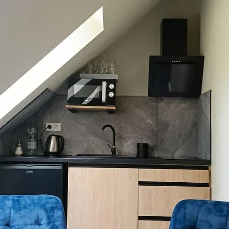 Apartment Willa Nimfa Apartamenty W Centrum *