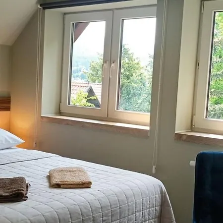 Willa Nimfa Apartamenty W Centrum Apartment Szklarska Poreba
