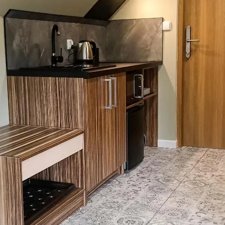 Apartment Willa Nimfa Apartamenty W Centrum