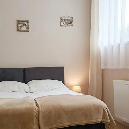 Willa Nimfa Apartamenty W Centrum *